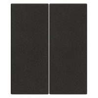 Vimar Клавиша на 1 модуль для кнопок черная, 31506.G