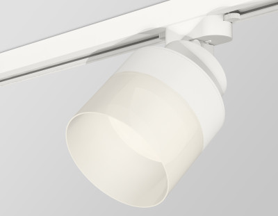 Трековый акцентный светильник однофазный GX53 (комплект), AMBRELLA LIGHT, XT8101021
