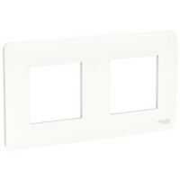 Unica Studio Рамка 2-ная, белый