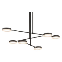 Technical Fad Подвесной светильник, цвет -  Черный, 38W