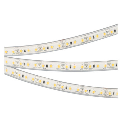 Светодиодная лента герметичная RTW-PU-A120-10.5mm 12V Warm3000 (16.8 W/m, IP68, 2835, 5m) (Arlight, -), 029598(2)