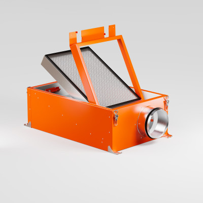 Канальный фильтр Вентмашина Оранж (Ventmachine Orange) EPA XL, DFO00145