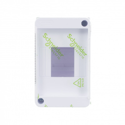 City9 Box бокс навесной без дверцы 4 мод., Systeme Electric, EZ9EAA104