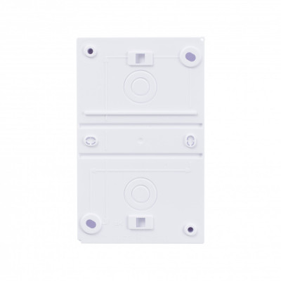 City9 Box бокс навесной без дверцы 4 мод., Systeme Electric, EZ9EAA104