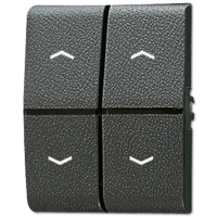 Клавиша для одинарных кнопок BCU, 805MP