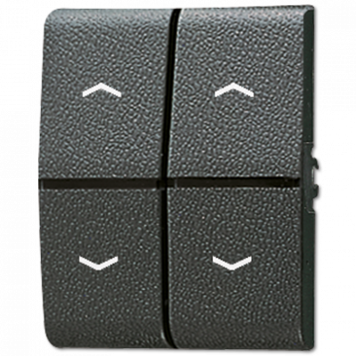 Клавиша для одинарных кнопок BCU, 805MP