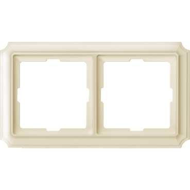 Antique Рамка 2-ная, беж.