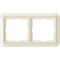 Antique Рамка 2-ная, беж.