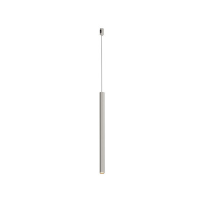 Maytoni Technical Трековый подвесой светильник Focus Led Flarity 3000K 5Вт 30°, TR156-1-5W3K-PT