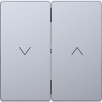 D-Life Клавиша-кнопка для жалюзи, нерж. сталь