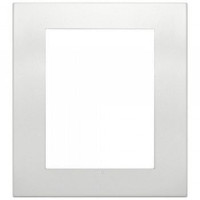 Vimar Накладка CLASSIC на 8 модулей жемчужная матовая, 19668.05