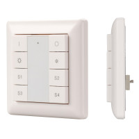 INTELLIGENT ARLIGHT Панель DALI-223-1G-4S-IN (BUS) (IARL, -), 025505 INTELLIGENT ARLIGHT Панель DALI-223-1G-4S-IN (BUS) (IARL, -), 025505