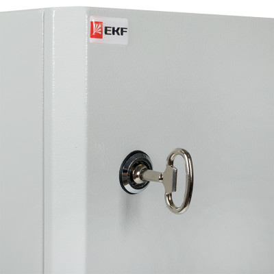 Щит с монтажной панелью ЩМПг- 40,40,25 IP54 EKF PROxima