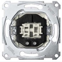 Мех-зм выключателя 2-кл. 10А 250В~ с модулем подсветки