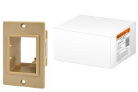 Крепление КР-57- в вырез щитка для реле РВ2/РВ3 TDM Electric, SQ1503-0020