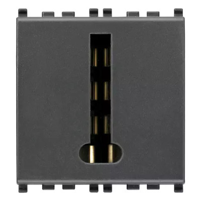 Vimar Розетка телефонная французский стандарт 8P, серия, 20327