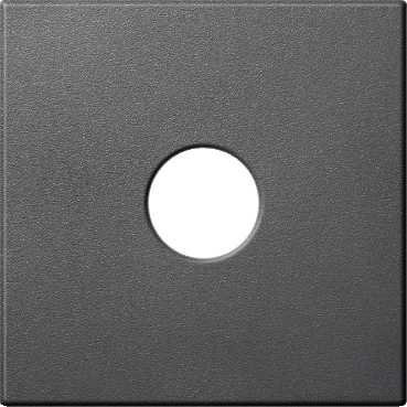 SM Накладка на мех-зм держателя предохранителя, антр.