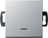 Кнопочный выключатель для малого напряжения до 42 В с подсветкой Кнопочный выключатель для малого напряжения до 42 В с подсветкой