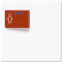 Крышка для изделий фирмы Ackermann, A071CWW Крышка для изделий фирмы Ackermann, A071CWW