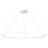ST LUCE ST604.543.46 Светильник подвесной ST-Luce Белый/Белый LED 1*46W 4000K