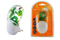 Ночник "Лето" с датчиком света, светодиодный,1Вт, 220 В TDM Electric, SQ0357-0002