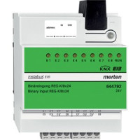БИНАРНЫЙ ВХОД REG-K/8X24 БИНАРНЫЙ ВХОД REG-K/8X24