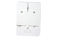 Панель для установки счетчика 1-но фазного (152х240х31) TDM Electric, SQ0909-0001