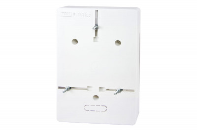 Панель для установки счетчика 1-но фазного (152х240х31) TDM Electric, SQ0909-0001