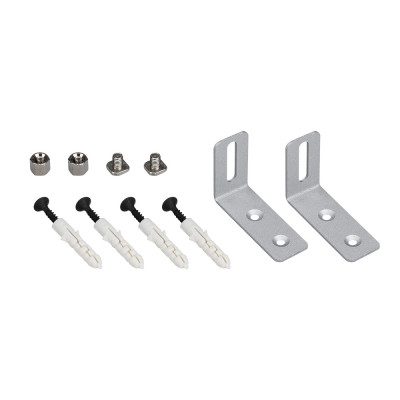 Настенный держатель S2-LINE-FIX-9mm Set (3360) (Arlight, Металл), 021183