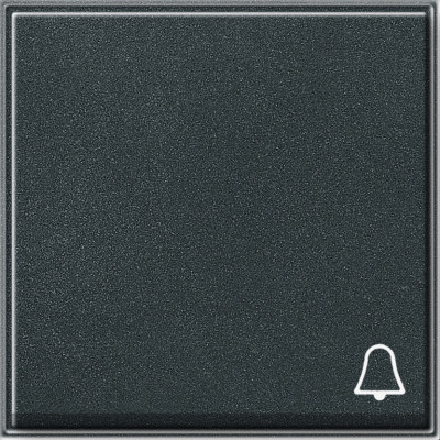 028667 Gira Клавиша с пиктограммой "звонок"