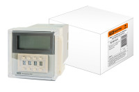 Реле времени РВ41-0,1сек/9990час-5А-220В-8Ц/Щ TDM Electric, SQ1503-0015
