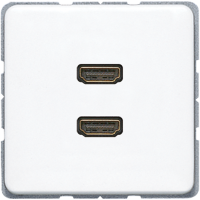 Мультимедиа-розетка, MACD1133WW Мультимедиа-розетка, MACD1133WW