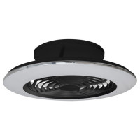 Потолочная светодиодная люстра-вентилятор Mantra Alisio 7495