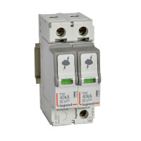 Legrand УЗИП T2 40KA 2P, 412241 Legrand УЗИП T2 40KA 2P, 412241