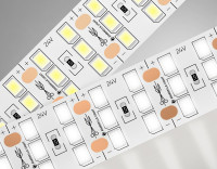 Светодиодная лента трехрядная 24В 2835 324Led 26Вт/м 4500K IP20 5м, AMBRELLA LIGHT, GS3902 Светодиодная лента трехрядная 24В 2835 324Led 26Вт/м 4500K IP20 5м, AMBRELLA LIGHT, GS3902