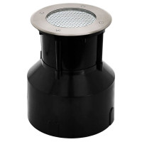 62706 Уличный светодиод встраив спот RIGA 3 PRO, 18,5W(LED), ?175, 3000 K, IP65, сталь, пластик, ст