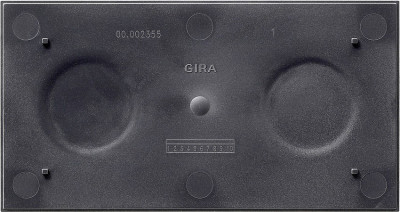 Опорная плата для вставки для ориентирования в темноте 1-я