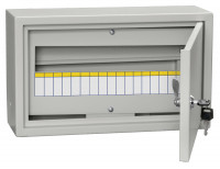 TITAN 3 Корпус метал. ЩРн-18 (265х440х120) IP31 IEK, MKM14-N-18-31-Z