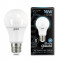 Лампа Gauss A60 16W 1520lm 4100K E27 LED 1/10/50, 102502216