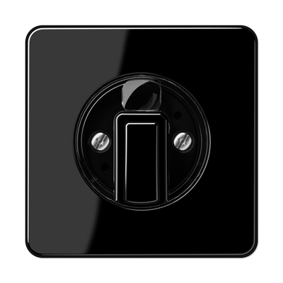 накладка поворотного механизма черная, CD1541SW