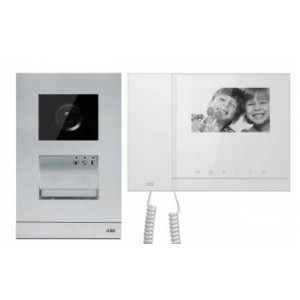 M20301 - Комплект домофона, видео ч/б 4,3 с трубкой