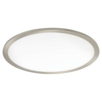 98866 Встраиваемый светильник FUEVA FLEX, LED 24W, 2700lm, H25, ?225, алюминий//пластик, белый//матовы