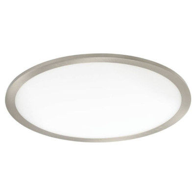 98866 Встраиваемый светильник FUEVA FLEX, LED 24W, 2700lm, H25, ?225, алюминий//пластик, белый//матовы