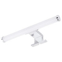 Arte Lamp ORIZZONE, Светильник настенный, цвет арматуры - хром, цвет плафона/декора - белый, 1x5W LED, A2935AP-1CC