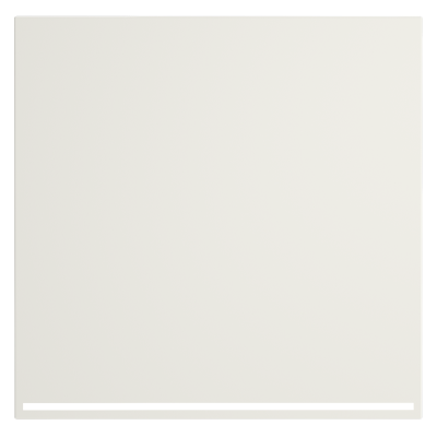 Клавиша для выключателя/переключателя одноклавишного с подсветкой, S70 (хлопок), VLS000213