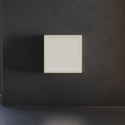 Клавиша для выключателя/переключателя одноклавишного с подсветкой, S70 (хлопок), VLS000213