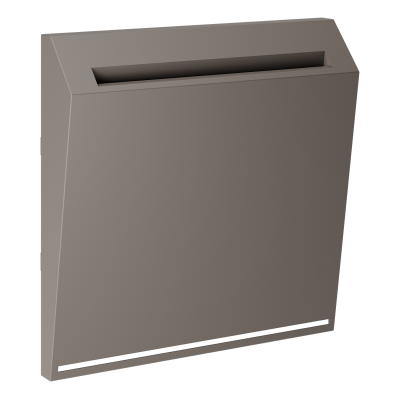 Накладка для выключателя карточного, S70 (капучино), VLS002614