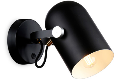 Настенно-потолочный светильник с выключателем E27*1, AMBRELLA LIGHT, TR8204
