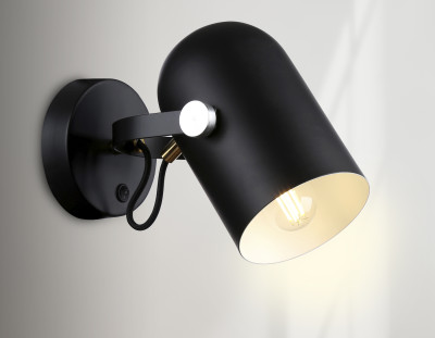 Настенно-потолочный светильник с выключателем E27*1, AMBRELLA LIGHT, TR8204