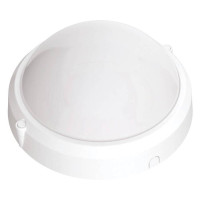 Св-к светодиодный Gauss IP54 D175*76 12W 990lm 4000K 160-260V ECO 2.0 круг с оптико-микроволновым сенс 1/12, 142411212-S